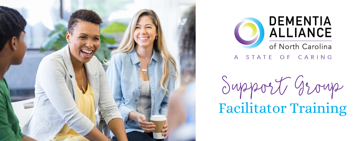 Support Group Facilitator Training: December 2024